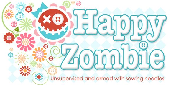 Happy Zombie